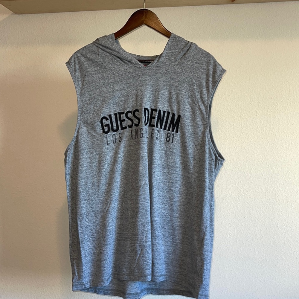 Guess Sleeveless Tank